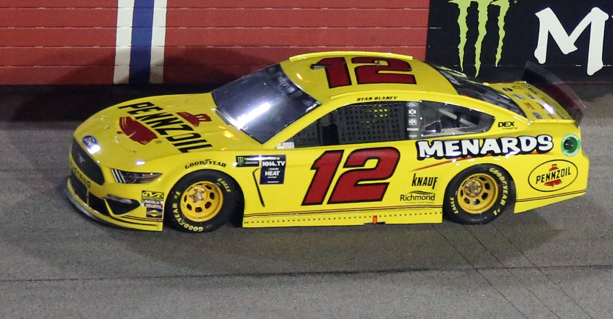 Bojangles Southern 500